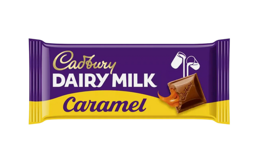 Cadbury Dairy Milk Caramel