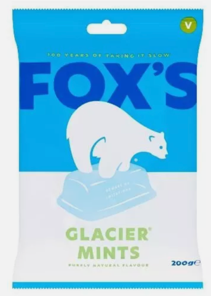 Fox’s Glacier Mints
