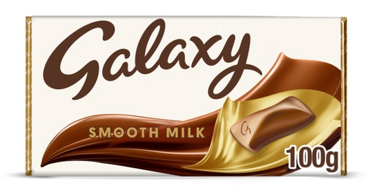 Galaxy Smooth Milk Bar