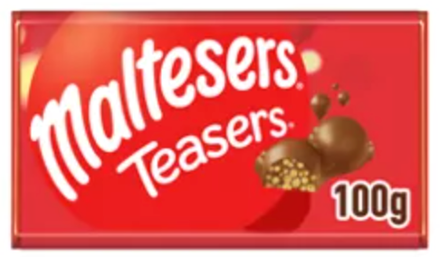Maltesers Teasers Bar