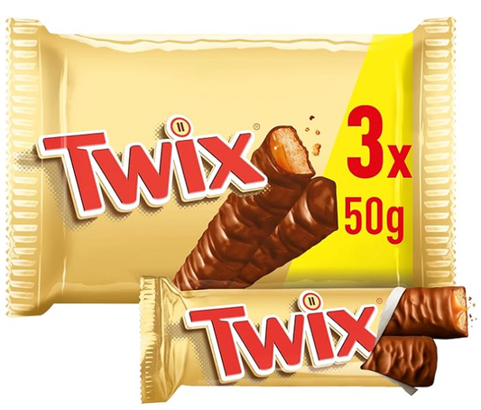 Twix 3 Pack