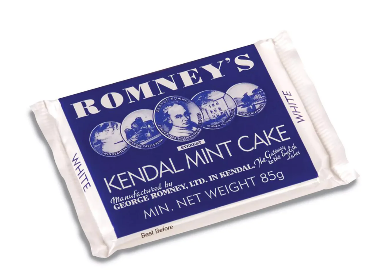 Kendal mint cake 85g