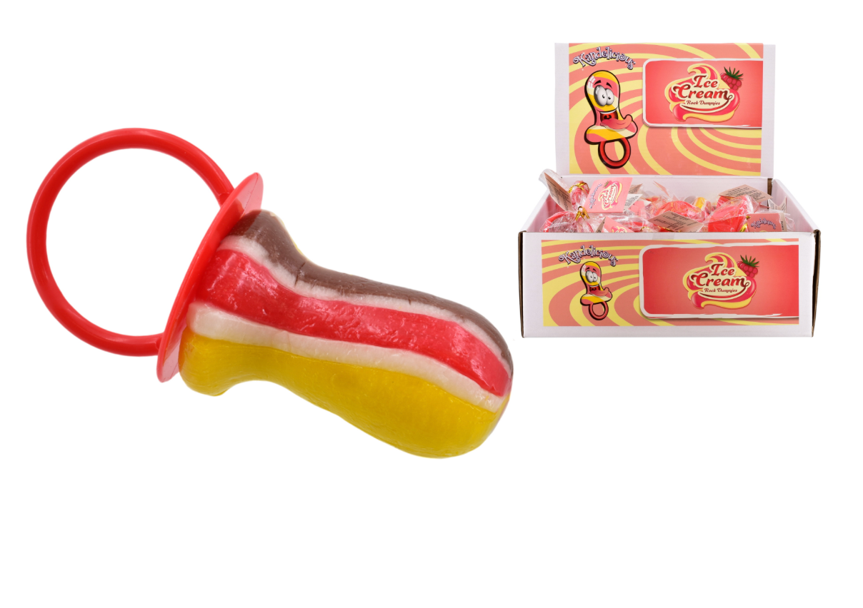 Ice cream Rock Dummies