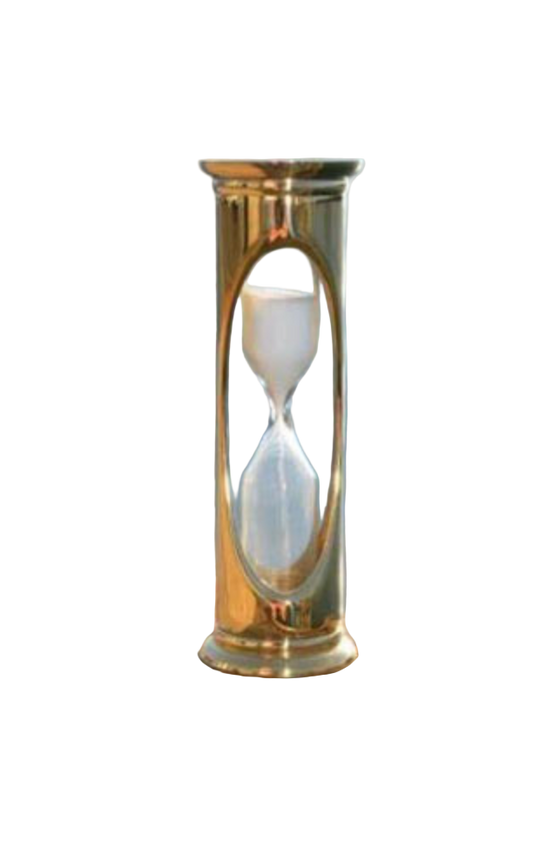 Brass Egg Timer