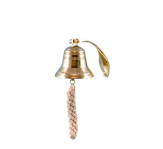 Brass Ship’s Bell