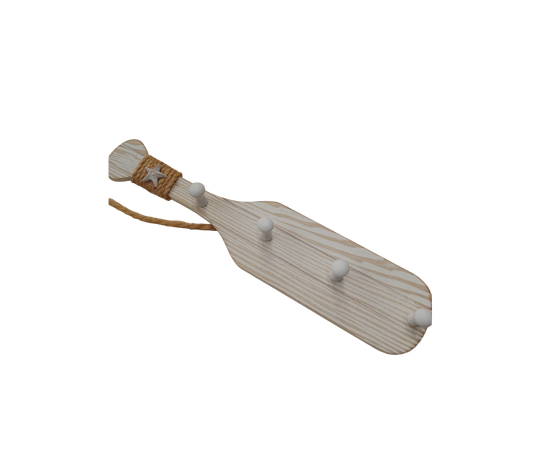 Oar Coat Rack