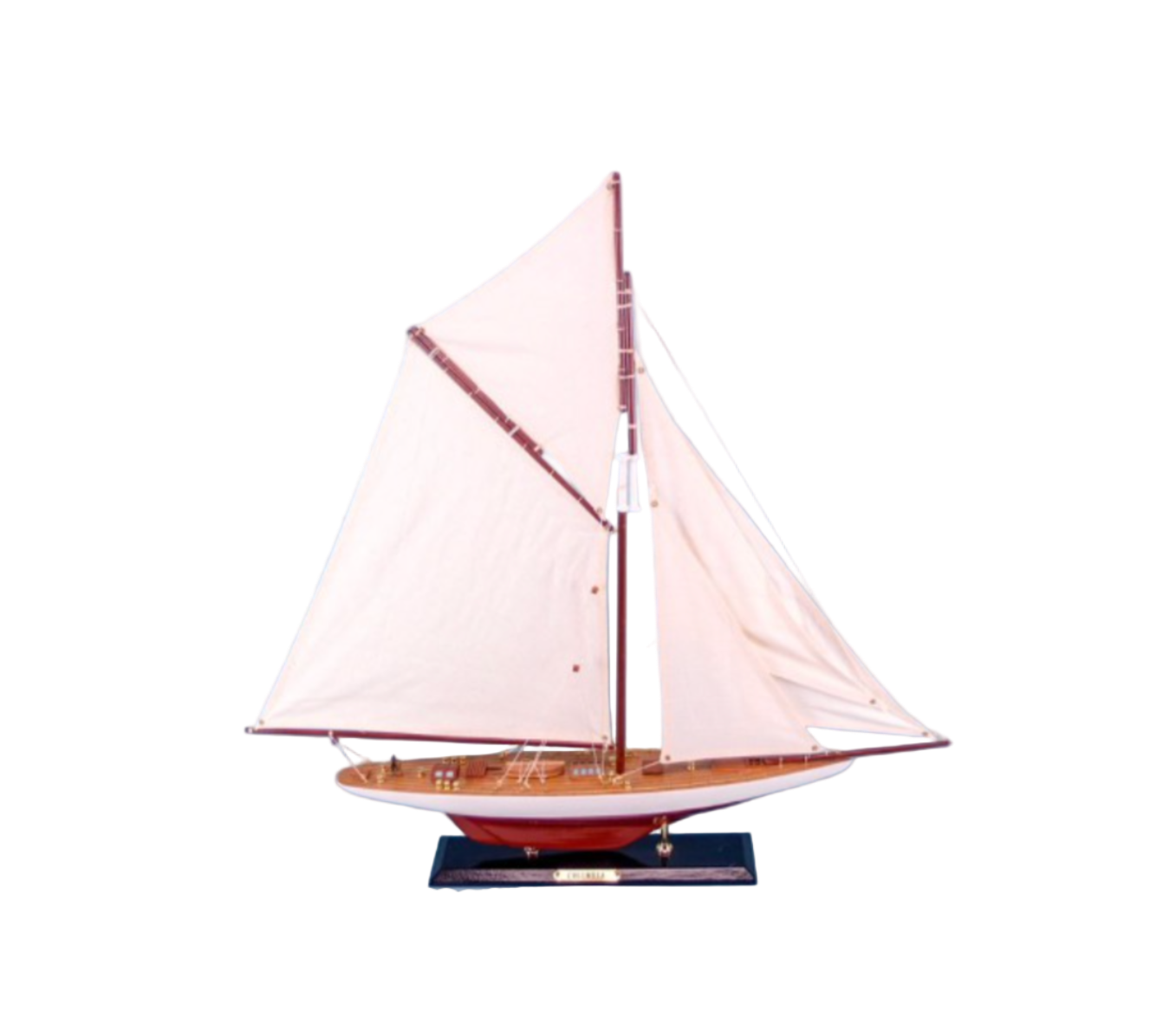 Colombia Yacht Replica