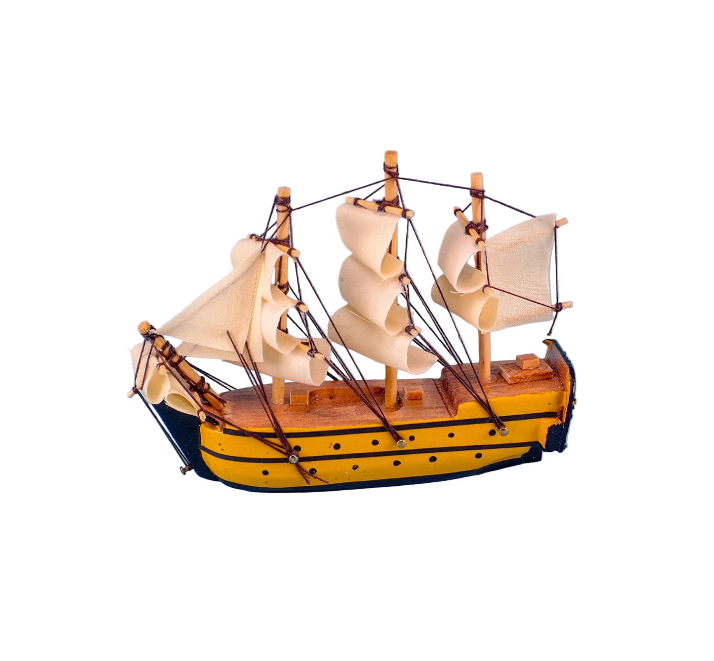 HMS Victory Replica - Micro