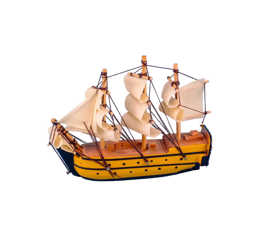 HMS Victory Replica - Micro