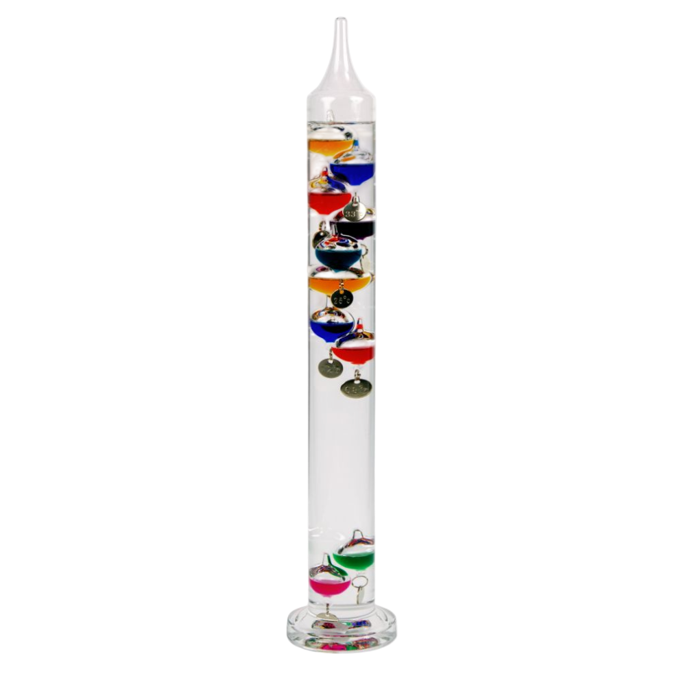 Galileo Thermometer - Large