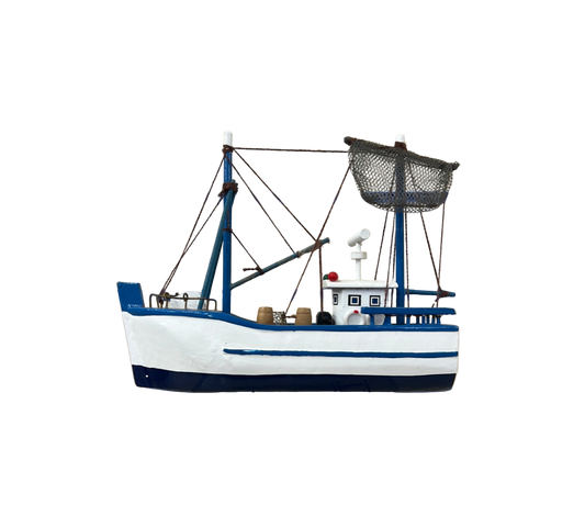 Fishing Boat Model