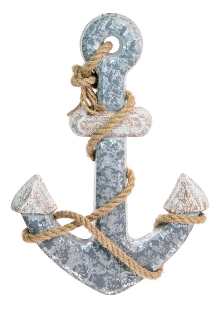 Hanging Anchor