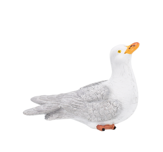 Resin Seagull - 11.5cm