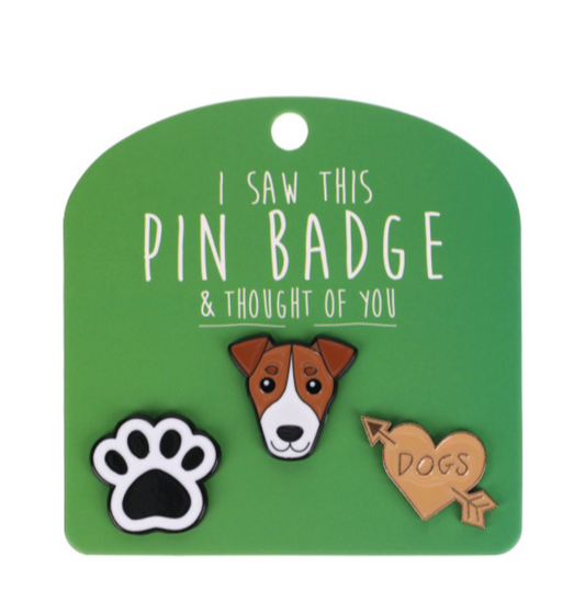 Pin Badges - Animals