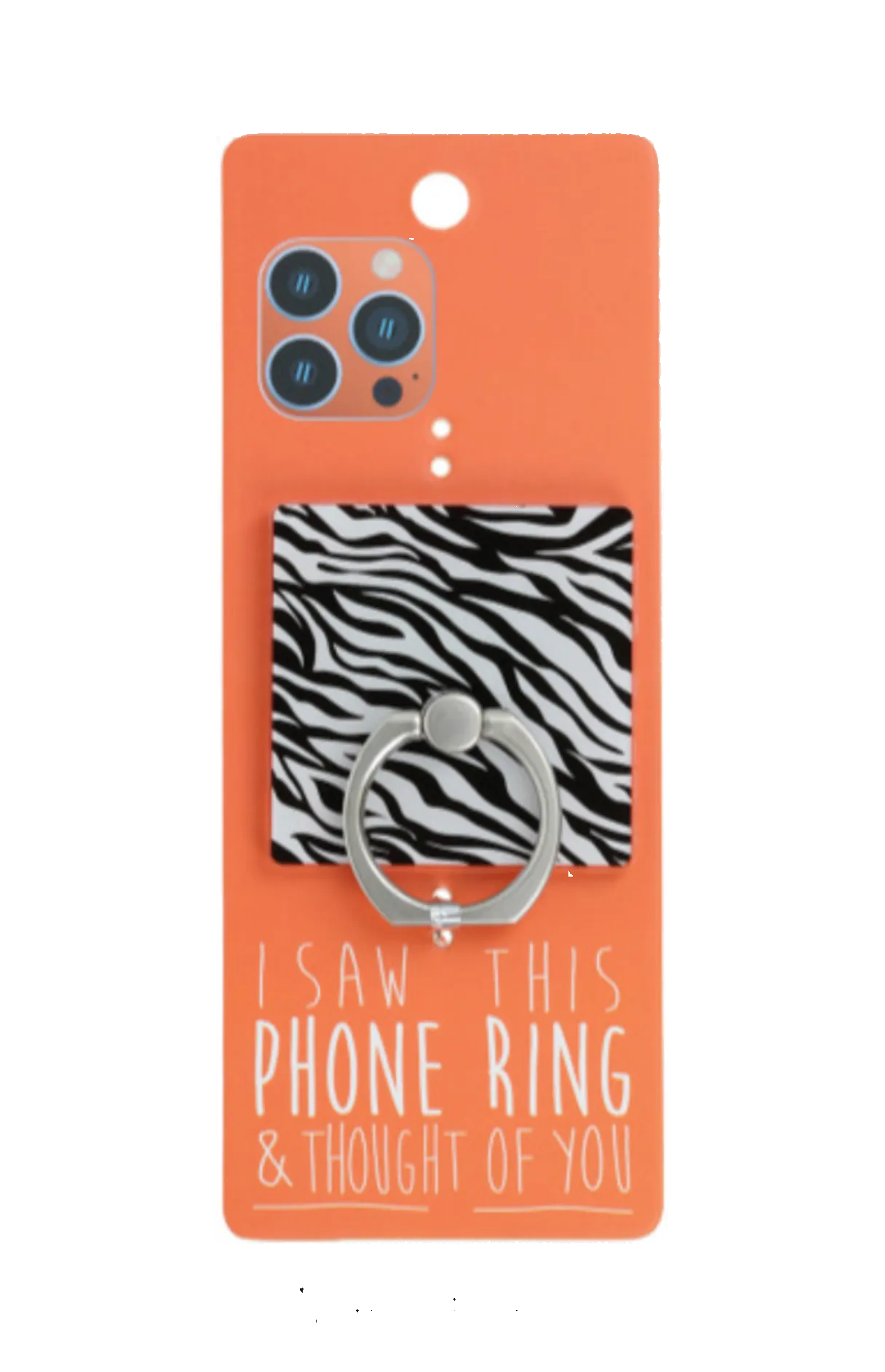 I Saw This Phone Ring - Patterns