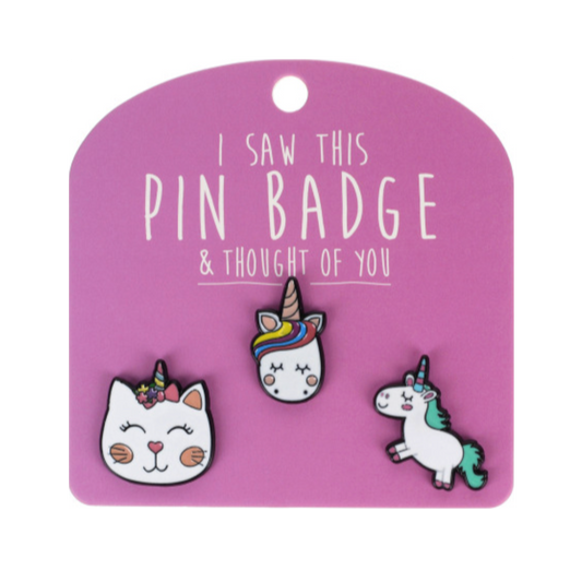 Pin Badges - Slogans, Hobbies & General