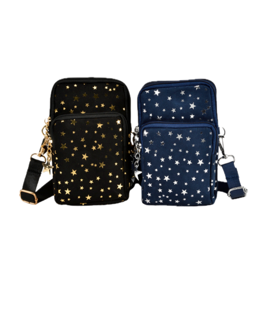 Starry Phone Bag
