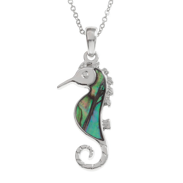 Seahorse necklace