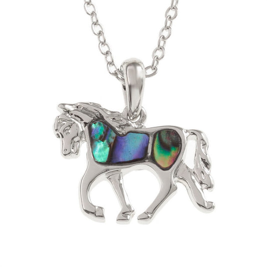 Horse necklace