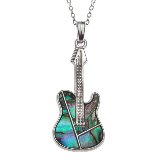 Guitar Necklace