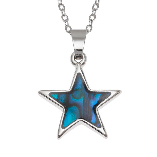 Star necklace