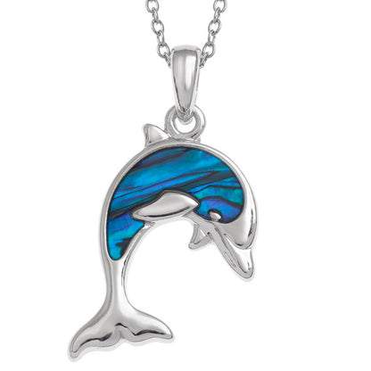 Dolphin necklace