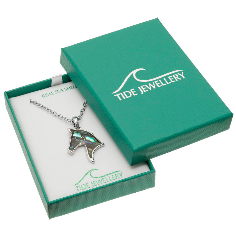 Horse Head Necklace