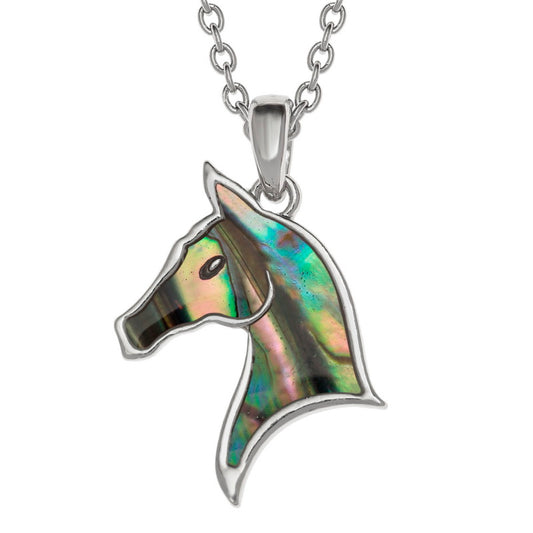 Horse Head Necklace