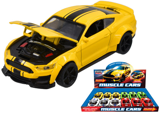 Die Cast Muscle Car
