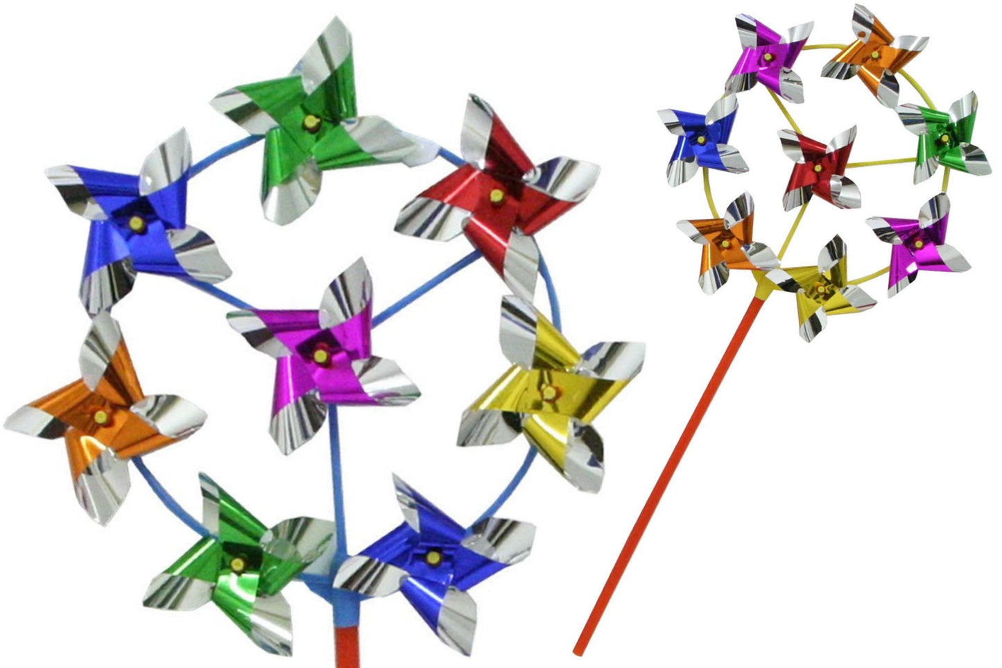 Windmill 8 head