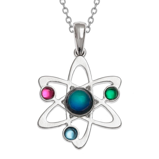 Atom (Li) Necklace