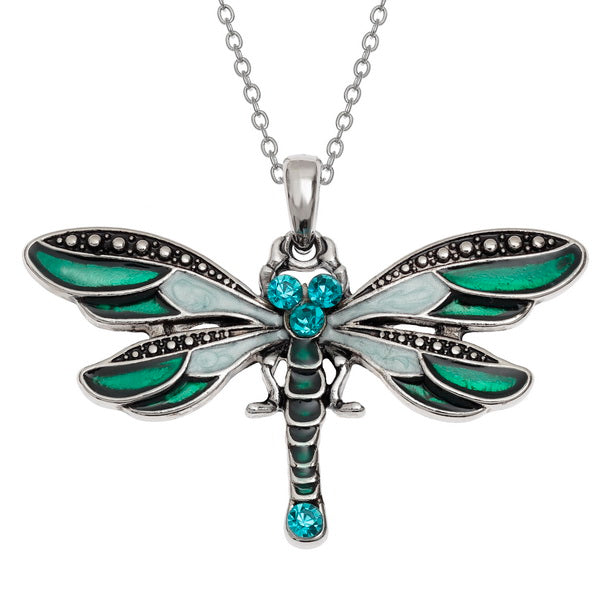 Dragonfly Necklace