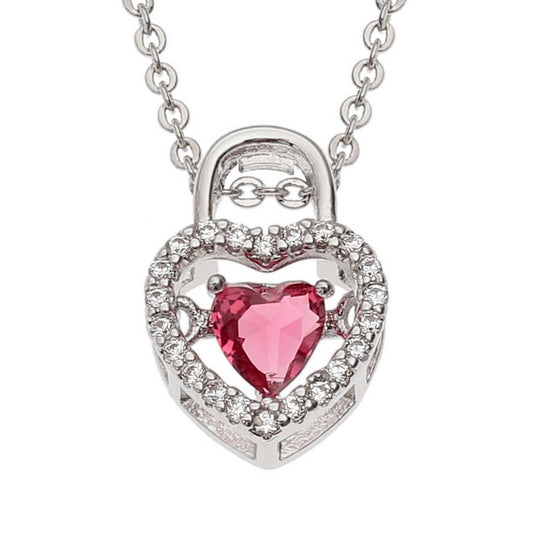 Heart necklace