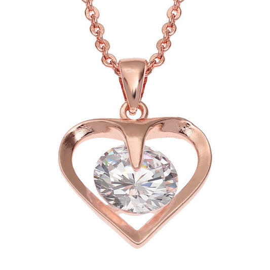 Heart necklace