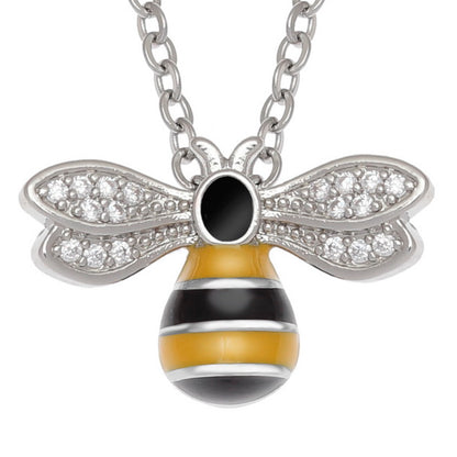 Bee Necklace