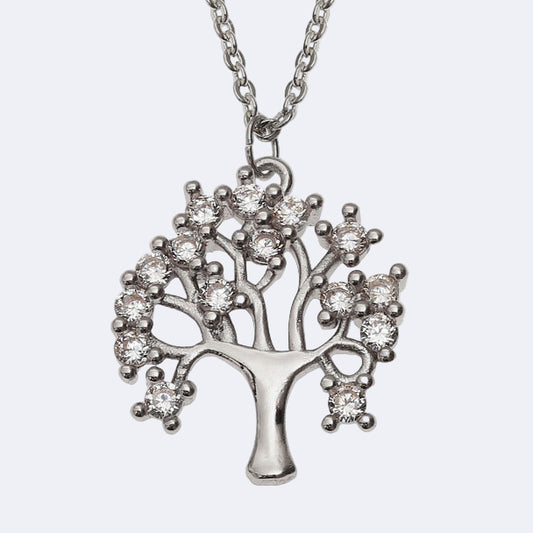 Tree of life necklace
