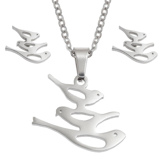 Three Bird Set