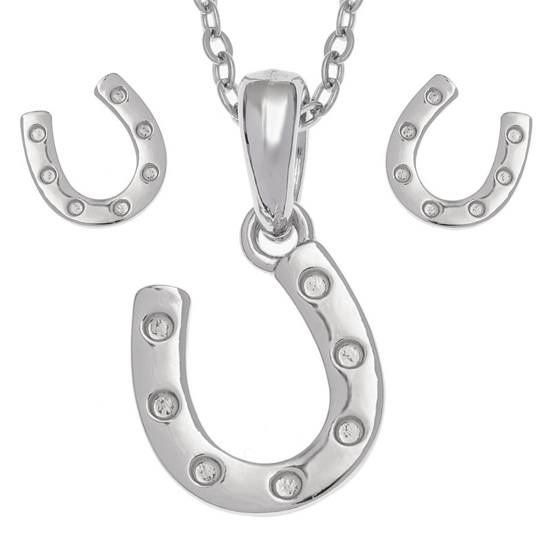 Horseshoe set