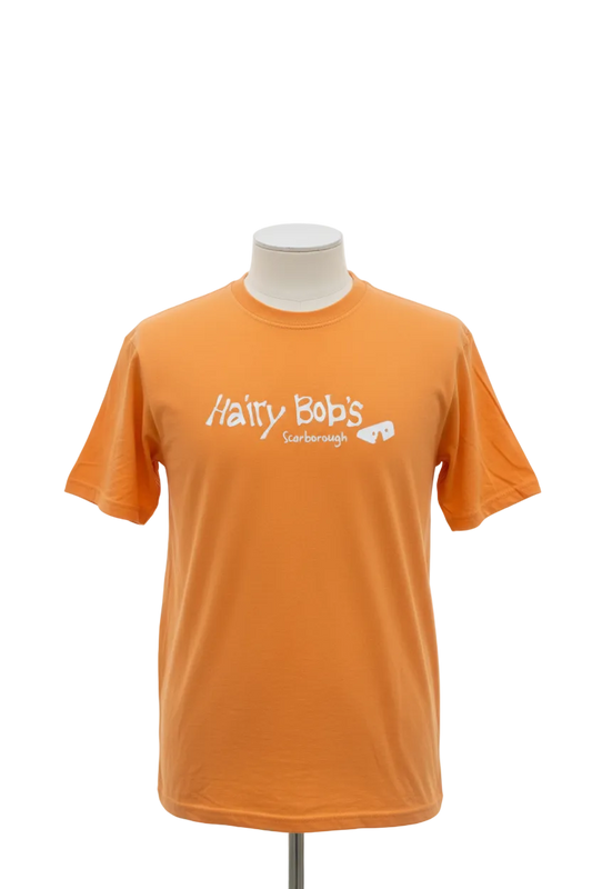 Full studio shot - Tangerine T-Shirt