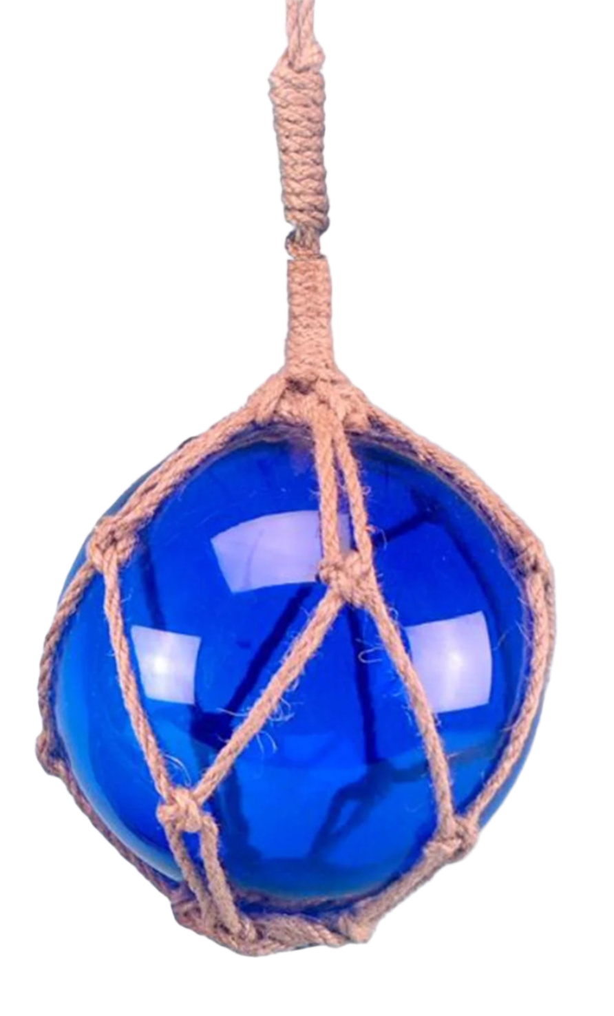 Glass Buoy 25cm