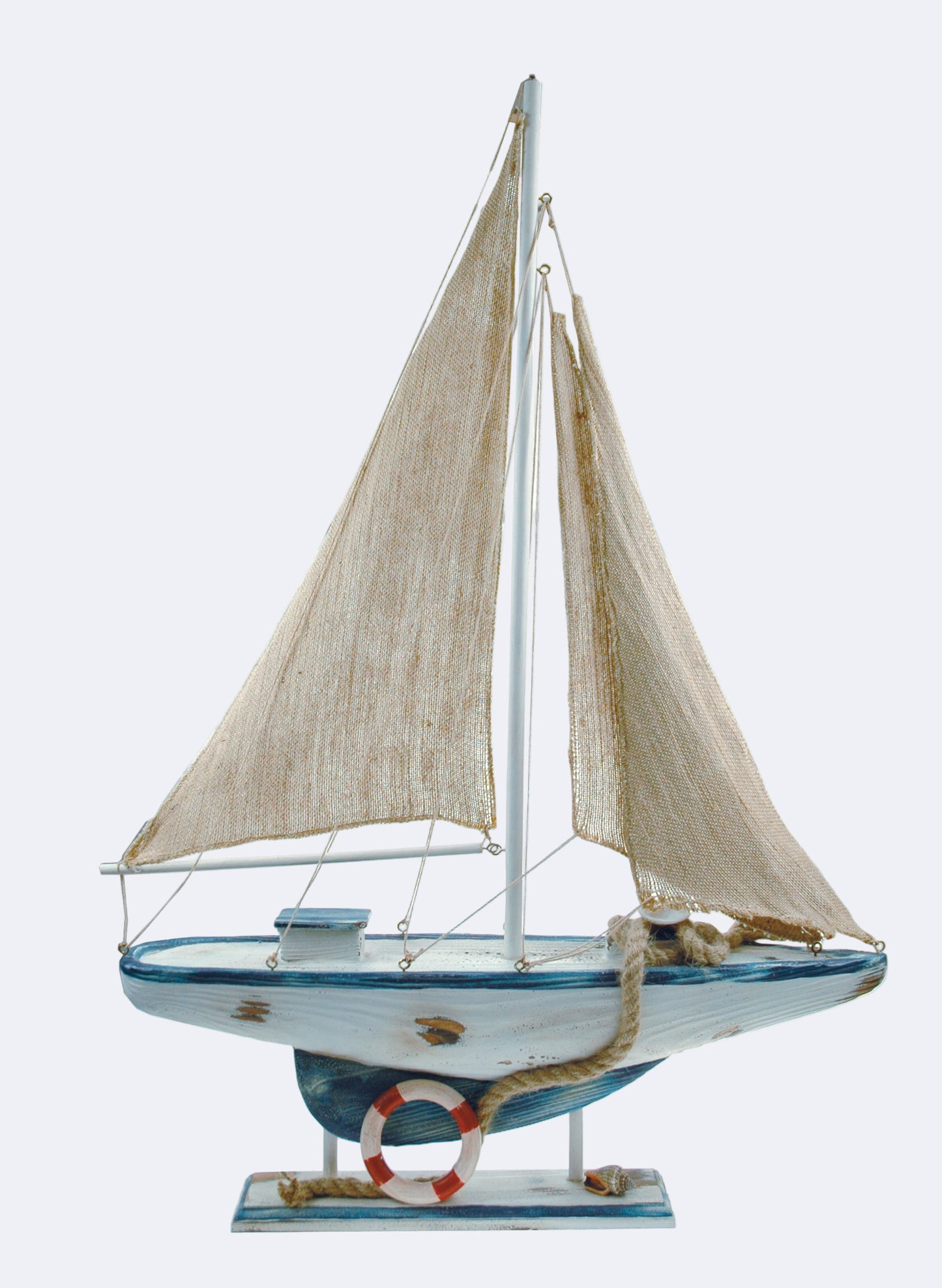 Model Sailboat - Large