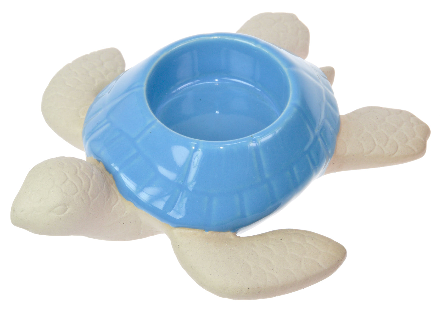 Ceramic Tealight Holder - Turtle
