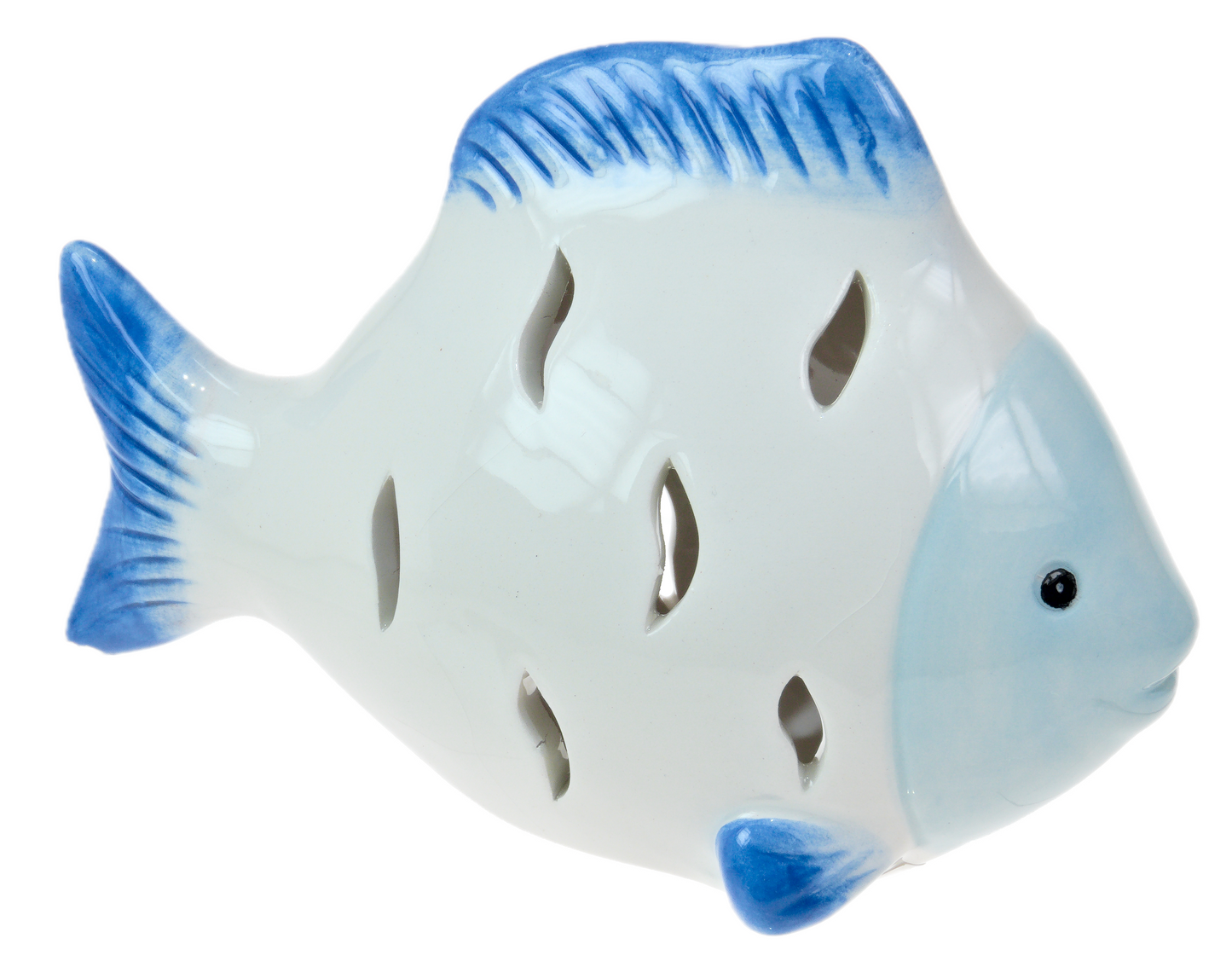 Ceramic Fish LED Light Small