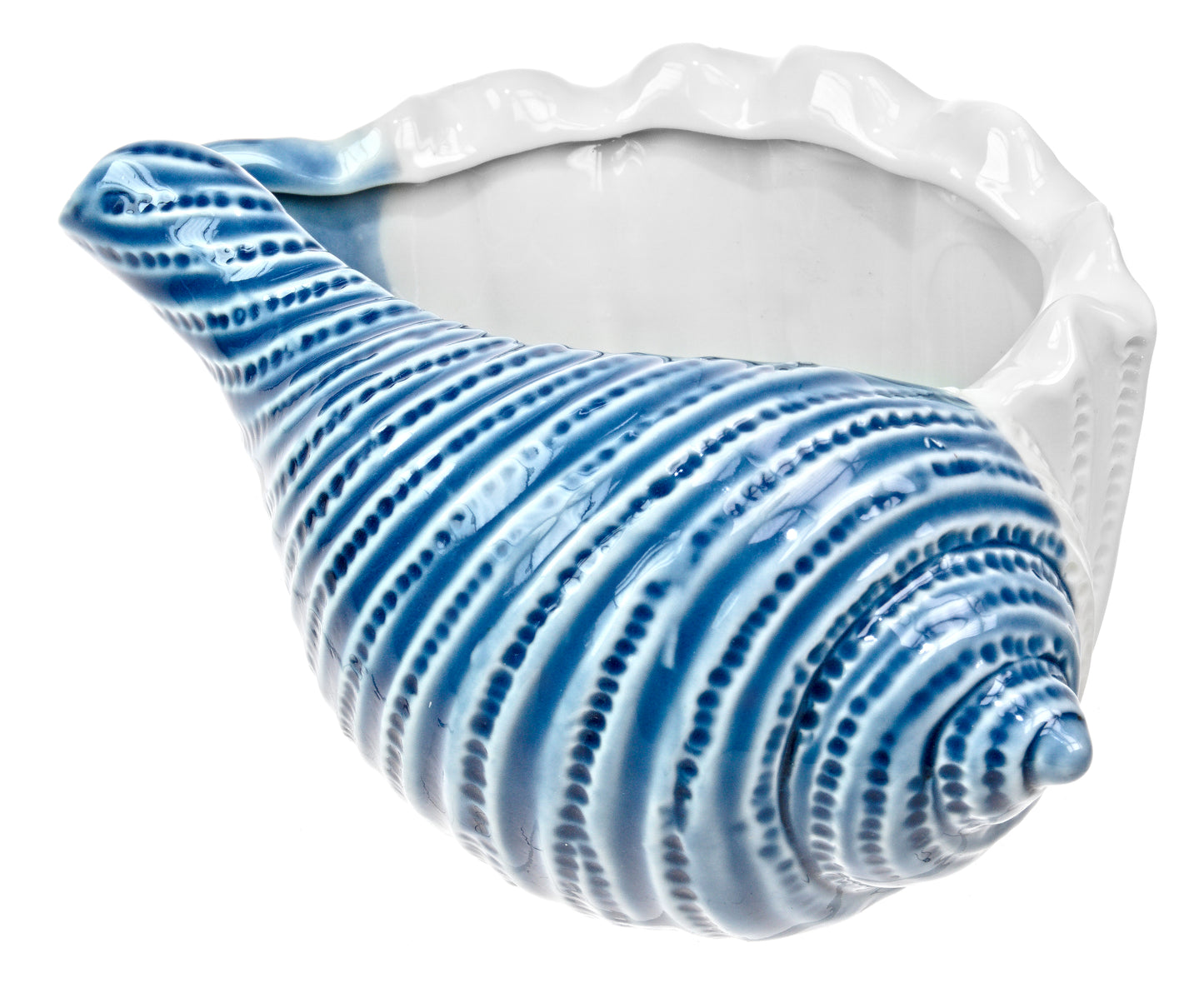 Ceramic Shell Bowl