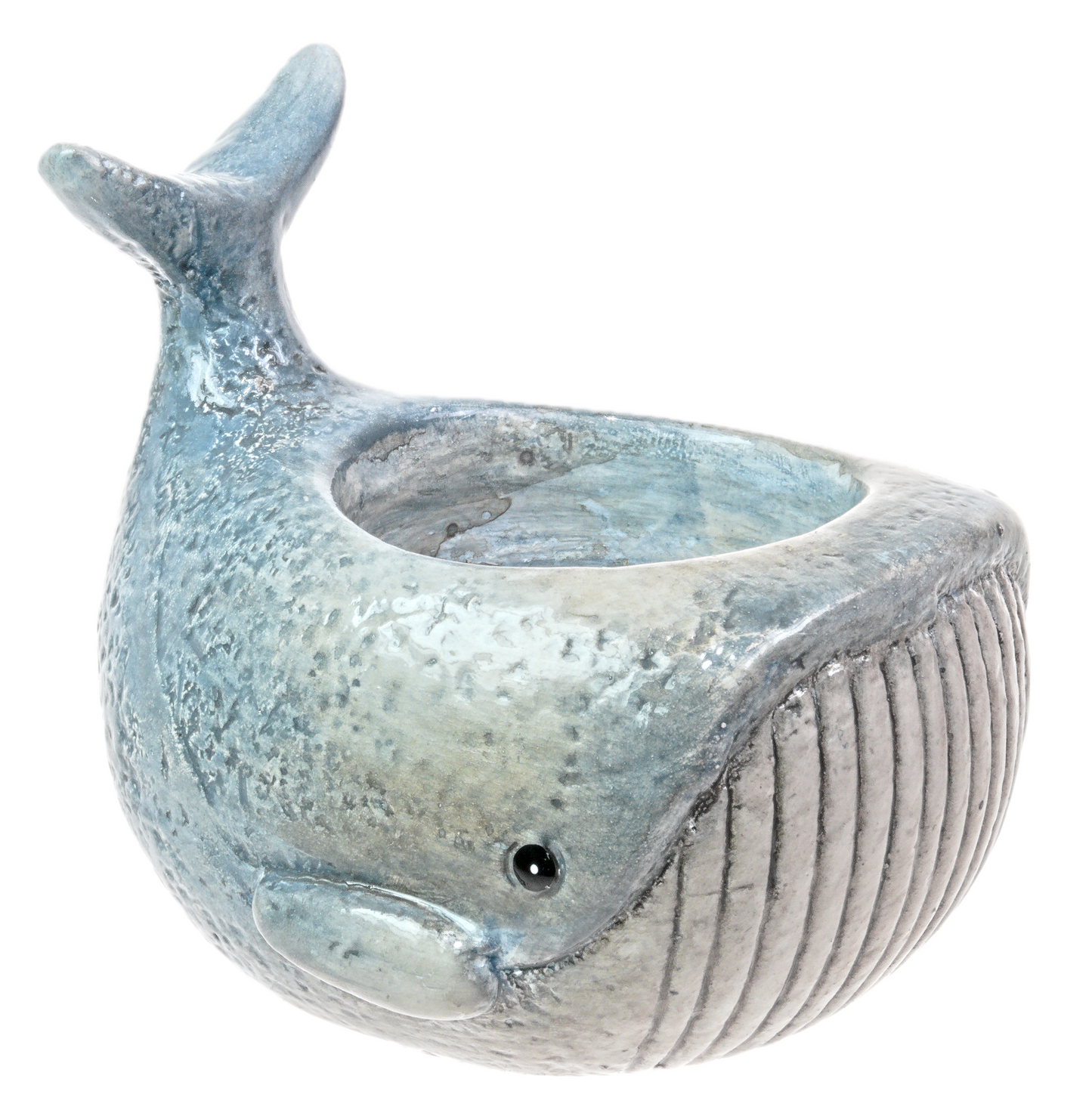 Ceramic Tealight Holder - Whale