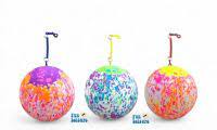 Ball on a Cord - Paint Splash