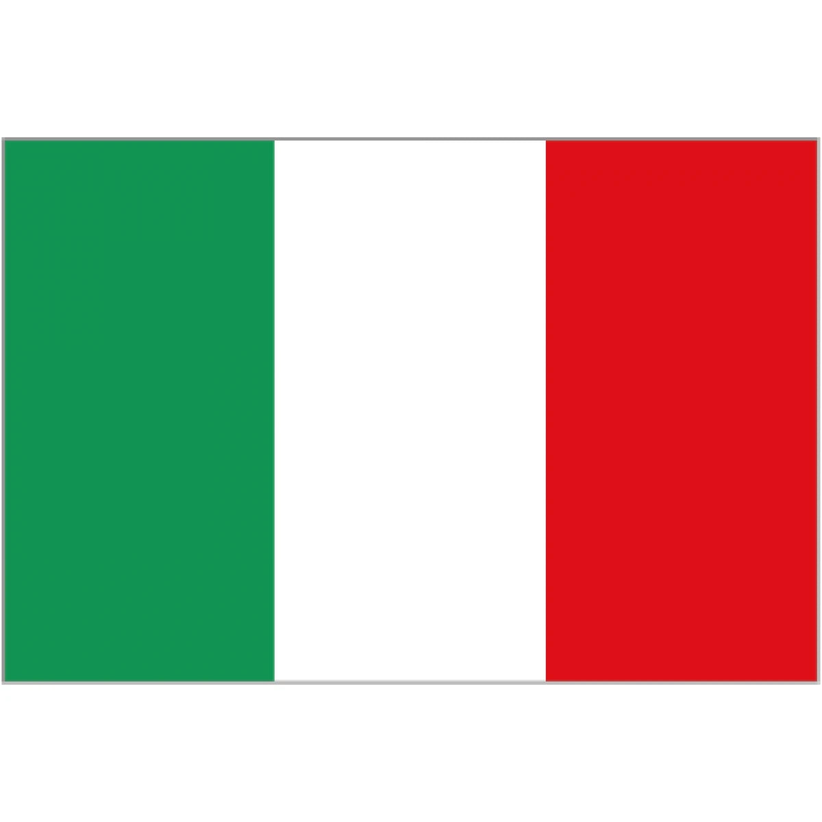 Italy Flag 3'x2'