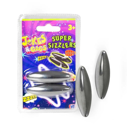 Super sizzlers Rattler Magnets