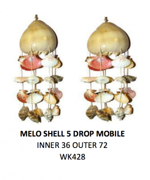 Melo Shell Drop Mobile