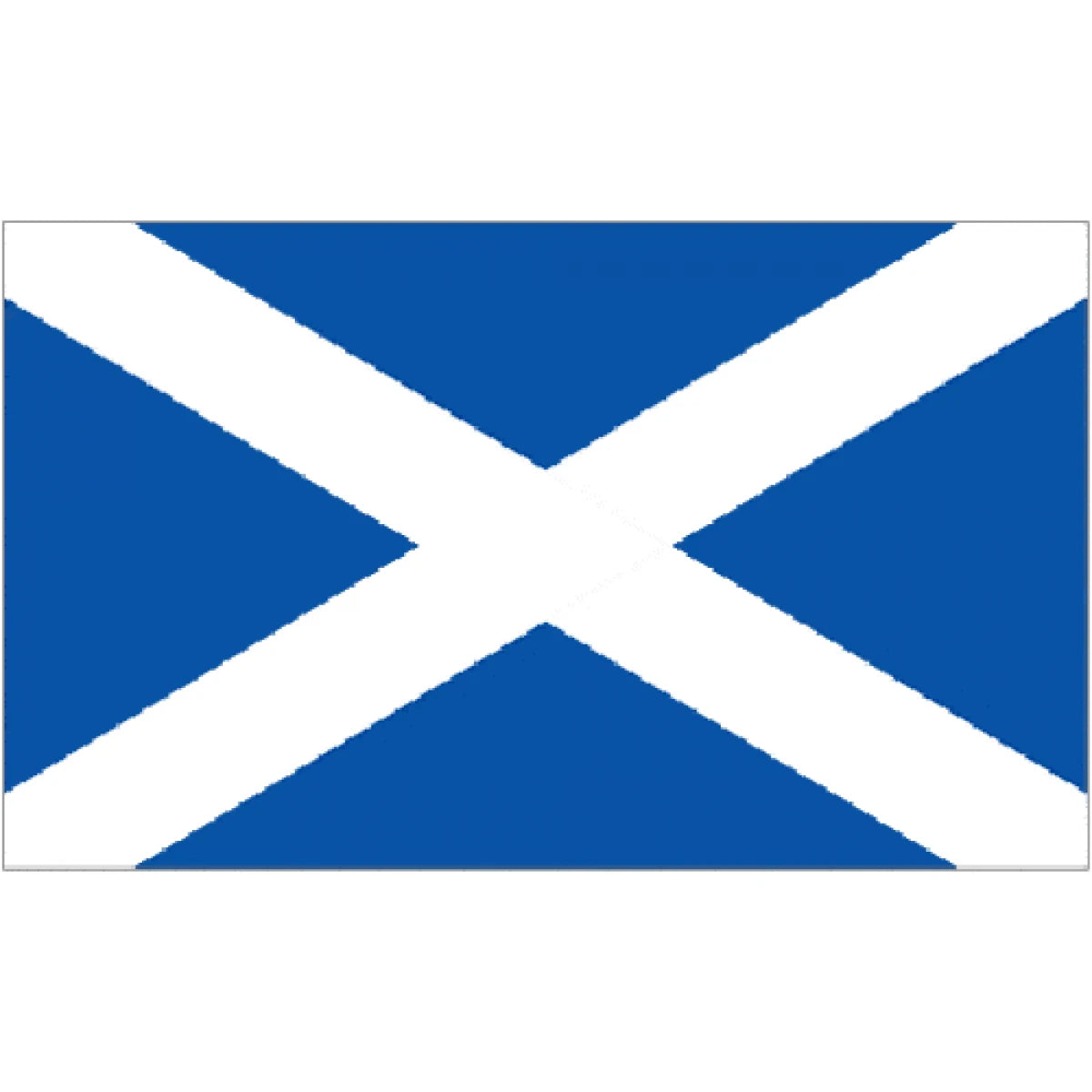 St. Andrew’s Scottish Flag